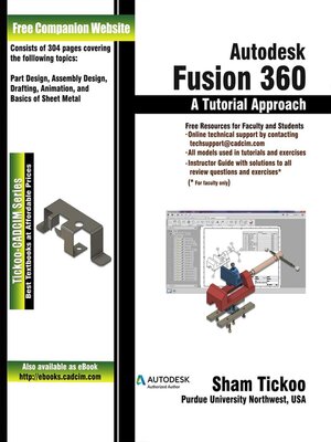 cover image of Autodesk Fusion 360
